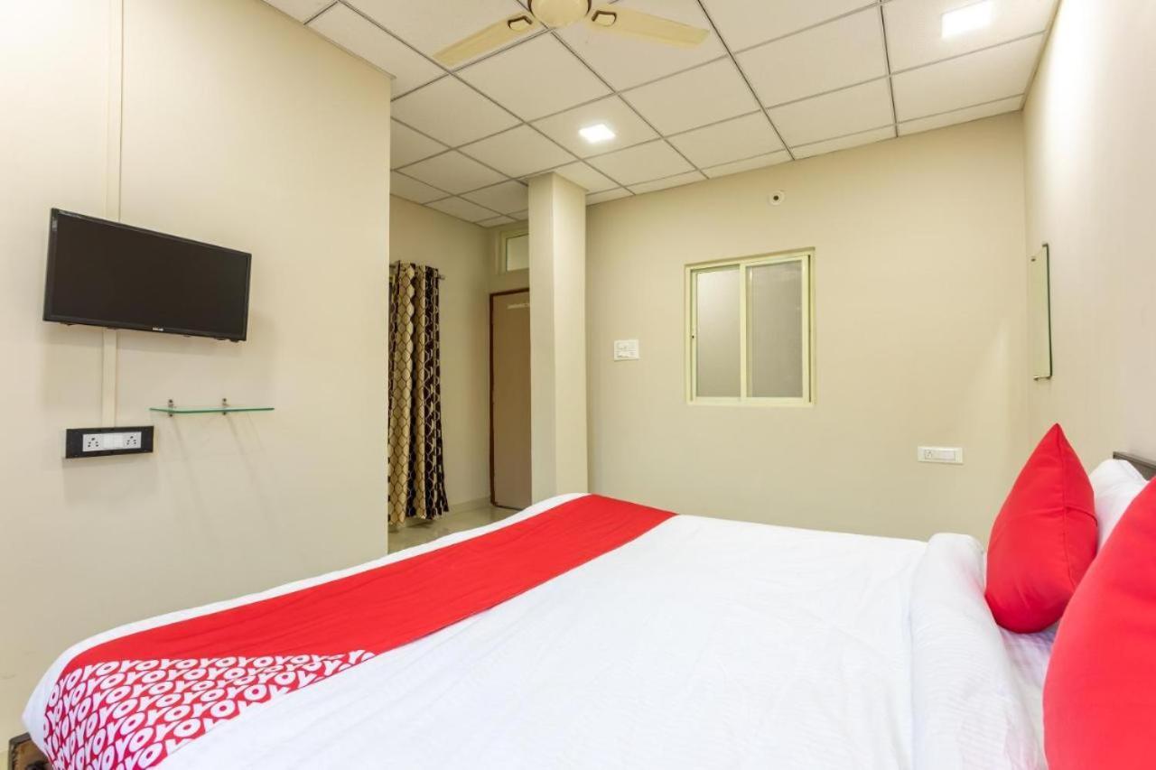 Jagtara Residency Hotel Indore Eksteriør billede