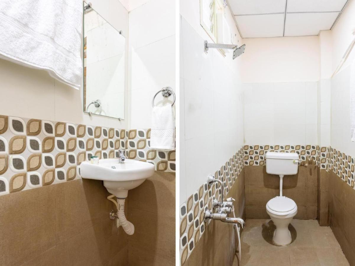 Jagtara Residency Hotel Indore Eksteriør billede