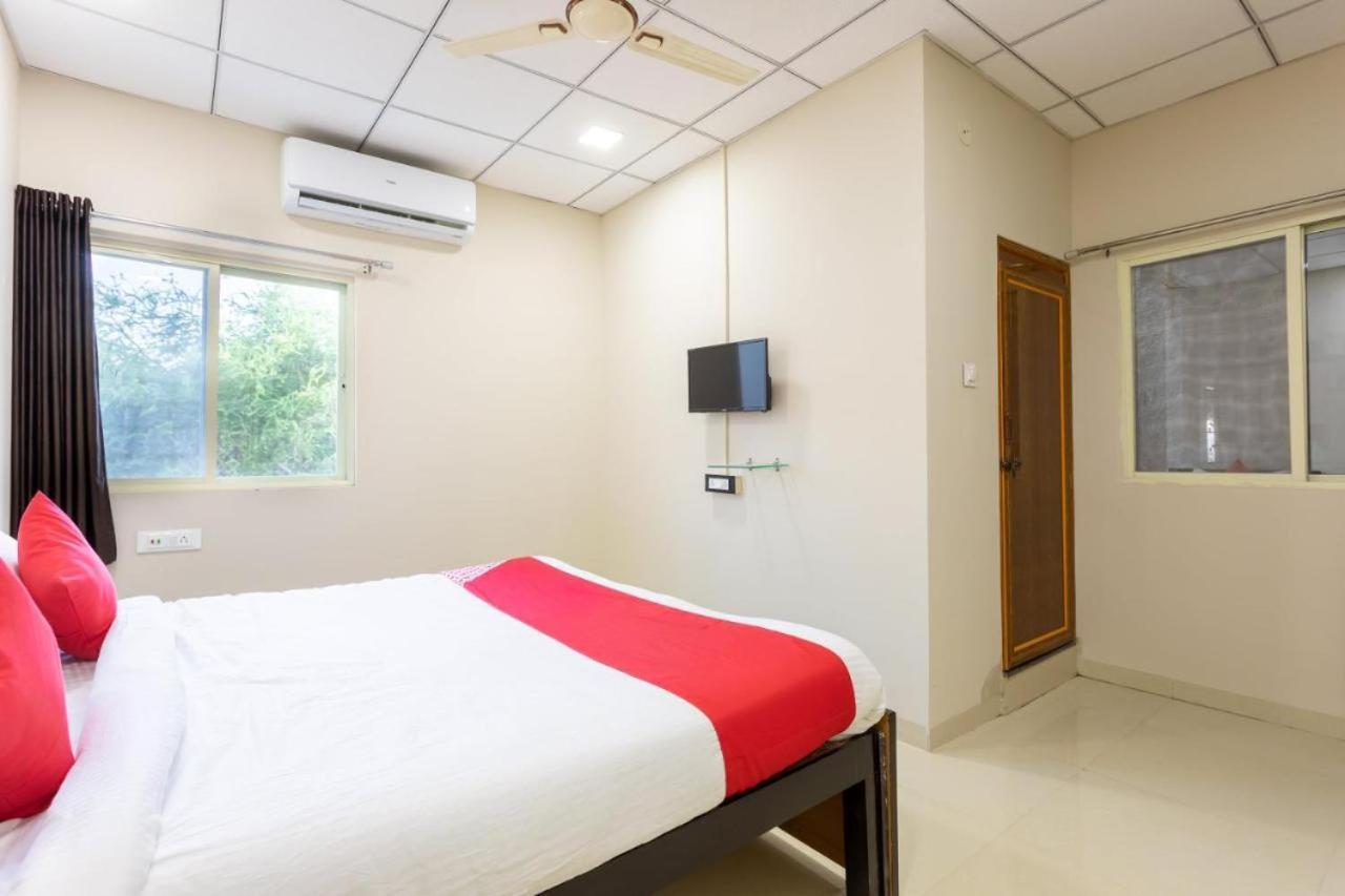 Jagtara Residency Hotel Indore Eksteriør billede