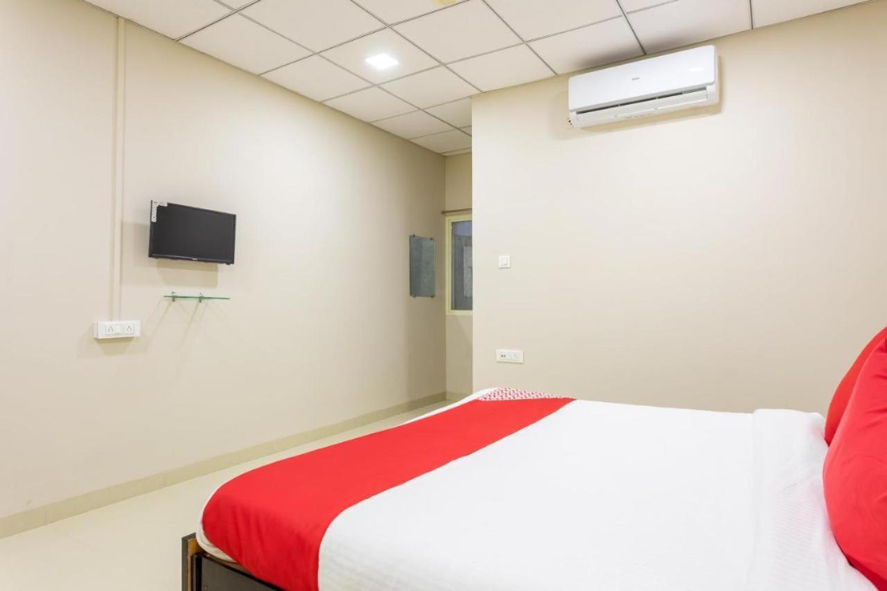 Jagtara Residency Hotel Indore Eksteriør billede