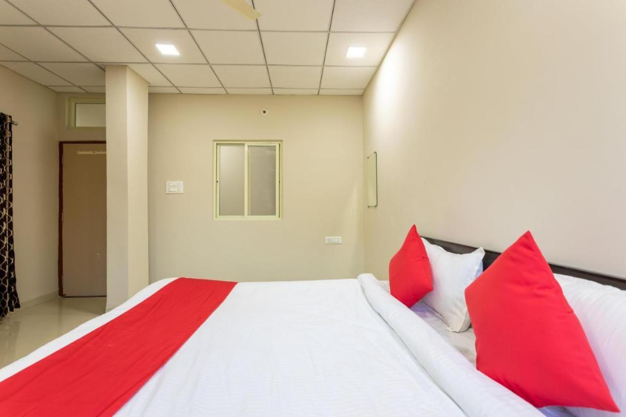 Jagtara Residency Hotel Indore Eksteriør billede
