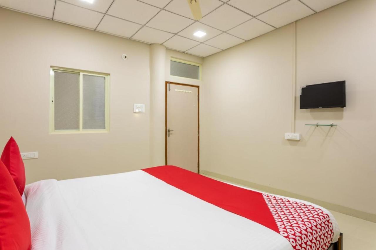 Jagtara Residency Hotel Indore Eksteriør billede
