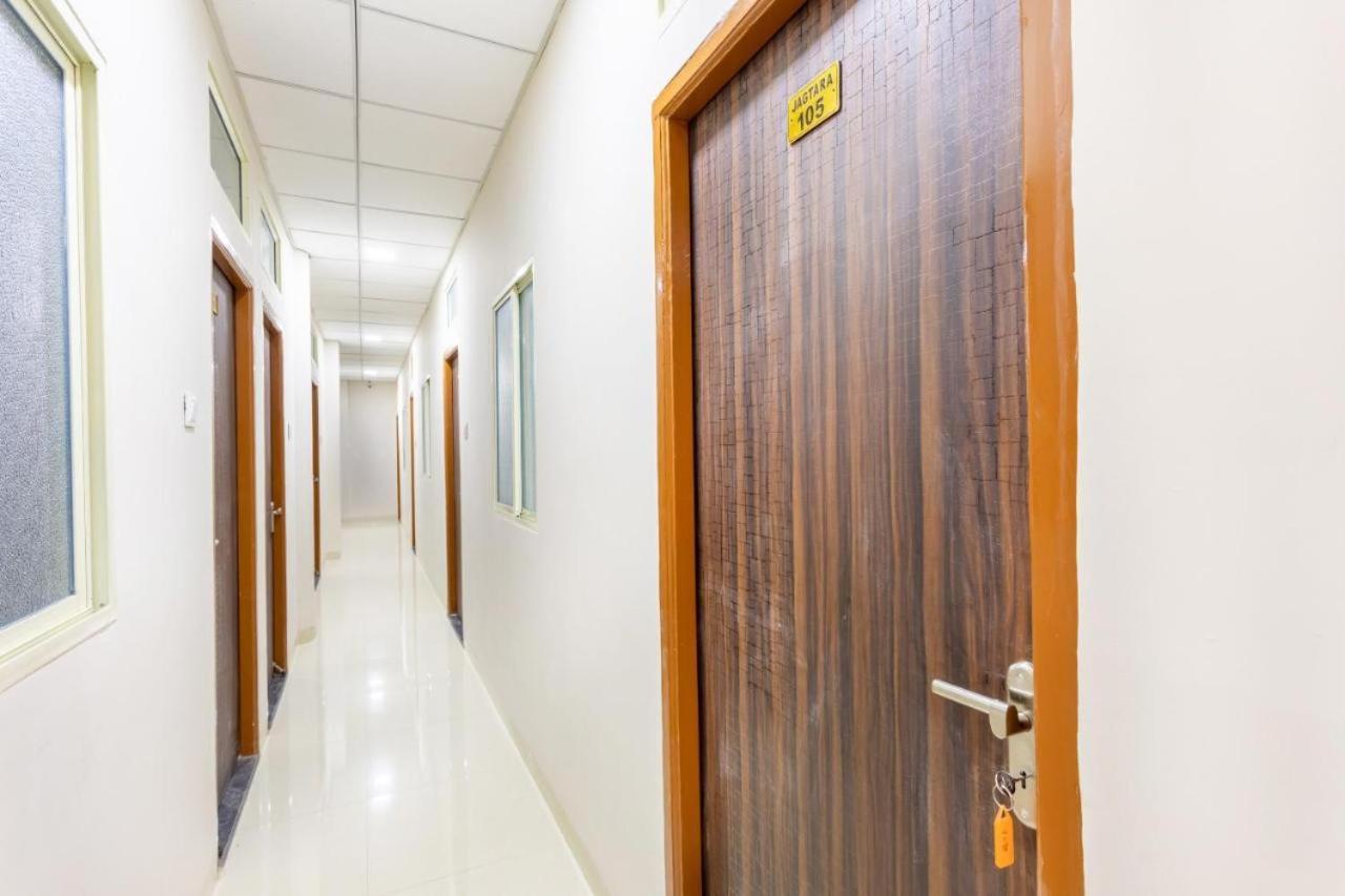 Jagtara Residency Hotel Indore Eksteriør billede