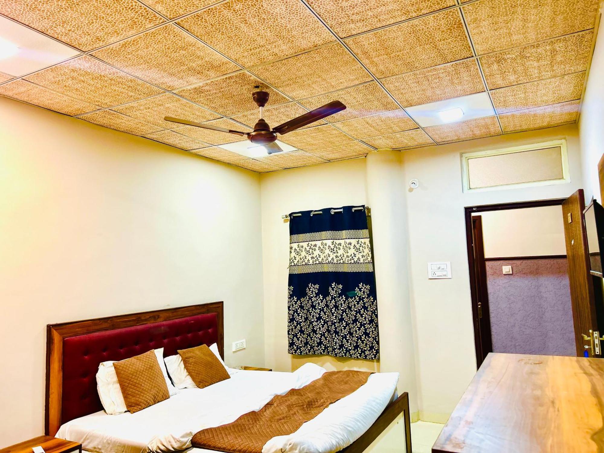 Jagtara Residency Hotel Indore Eksteriør billede